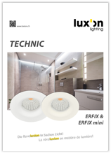 luxion erfix serie