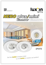news flyer nero 25