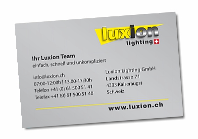 luxion software